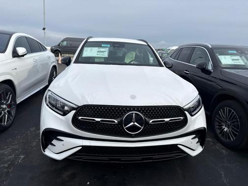 2026 Mercedes-Benz GLC 300 Base 4MATIC