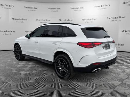 2026 Mercedes-Benz GLC 300 Base 4MATIC