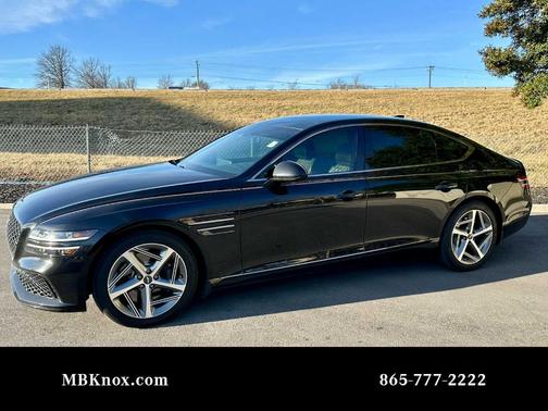 2023 Genesis G80 2.5T