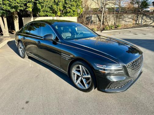 2023 Genesis G80 2.5T