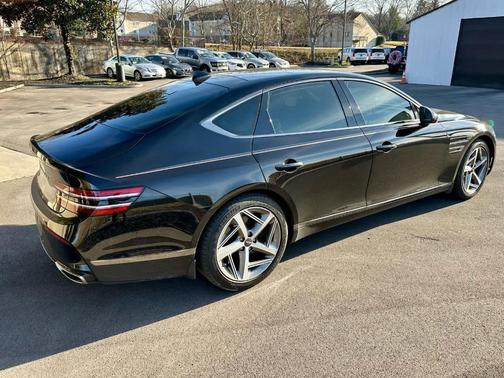 2023 Genesis G80 2.5T