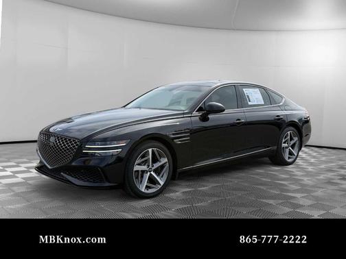 2023 Genesis G80 2.5T