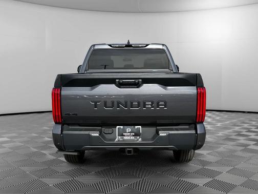 Magnetic Gray Metallic 2023 Toyota Tundra SR5