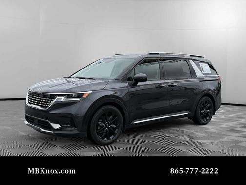 Metal 2023 Kia Carnival SX