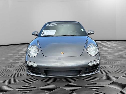 2009 Porsche 911 Carrera Cabriolet