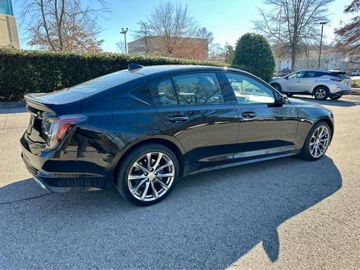 2023 Cadillac CT5 Sport AWD