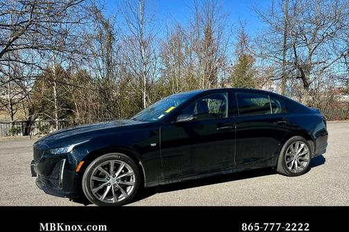 2023 Cadillac CT5 Sport AWD