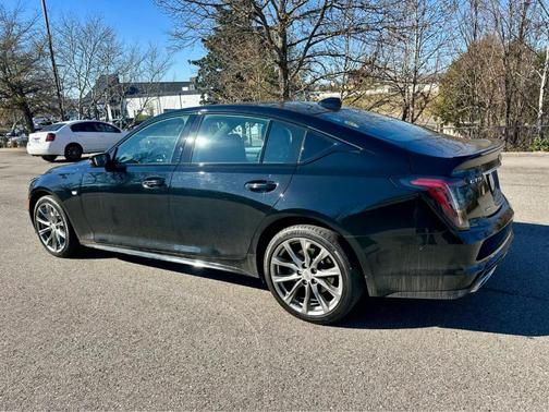 2023 Cadillac CT5 Sport AWD
