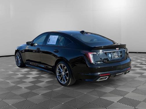2023 Cadillac CT5 Sport AWD