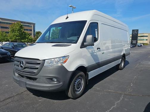 2024 Mercedes-Benz Sprinter 3500 170 WB High Roof Extended Cargo