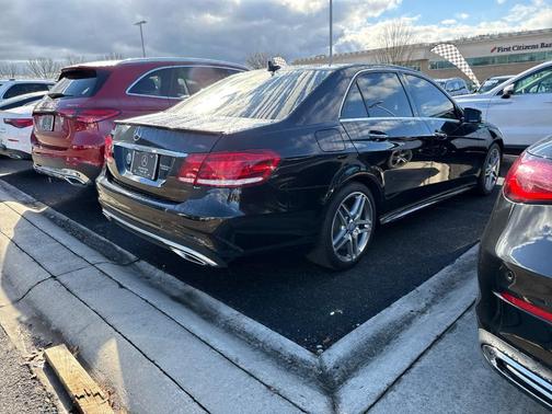 2014 Mercedes-Benz E-Class E 350