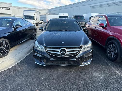 2014 Mercedes-Benz E-Class E 350