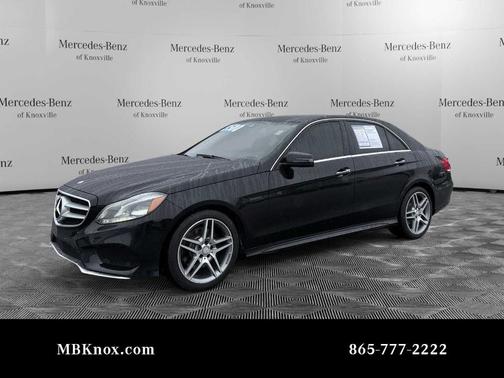 2014 Mercedes-Benz E-Class E 350