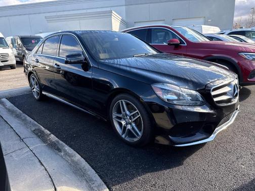 2014 Mercedes-Benz E-Class E 350