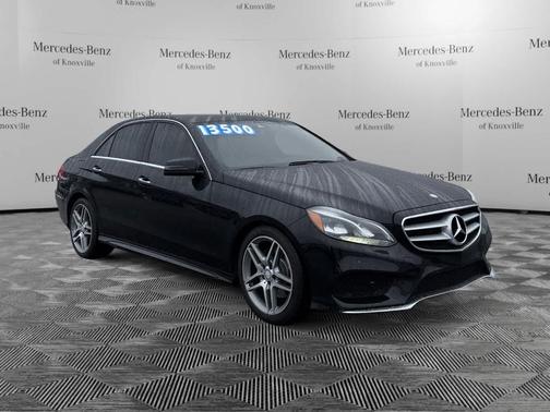 2014 Mercedes-Benz E-Class E 350