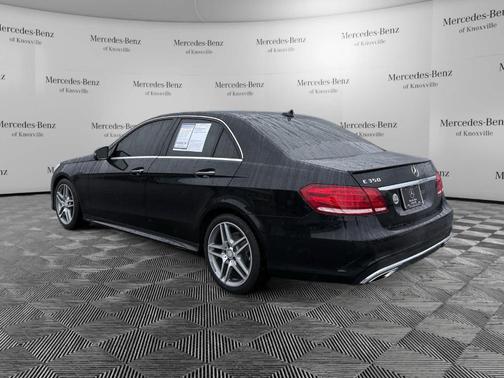 2014 Mercedes-Benz E-Class E 350