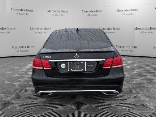 2014 Mercedes-Benz E-Class E 350