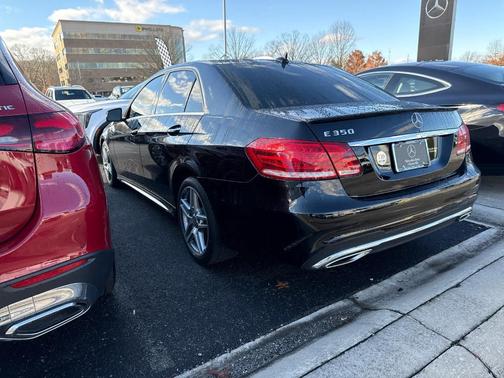 2014 Mercedes-Benz E-Class E 350
