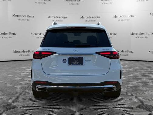 2026 Mercedes-Benz GLE 450 4MATIC