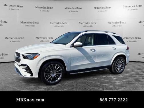 2026 Mercedes-Benz GLE 450 4MATIC