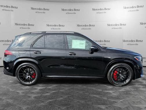 2026 Mercedes-Benz AMG GLE 63 S