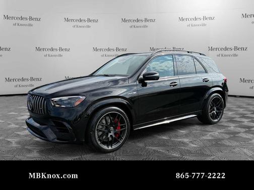 2026 Mercedes-Benz AMG GLE 63 S