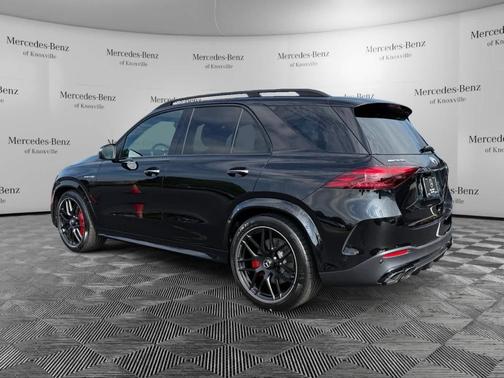 2026 Mercedes-Benz AMG GLE 63 S