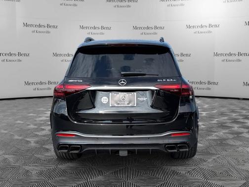 2026 Mercedes-Benz AMG GLE 63 S