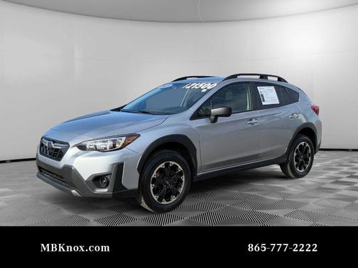 2021 Subaru Crosstrek Base