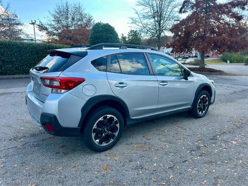 2021 Subaru Crosstrek Base