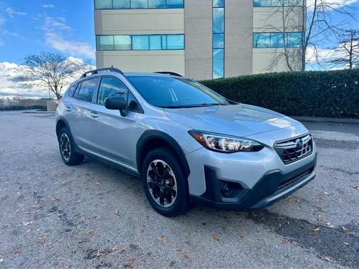2021 Subaru Crosstrek Base