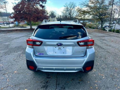 2021 Subaru Crosstrek Base