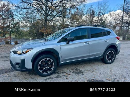 2021 Subaru Crosstrek Base