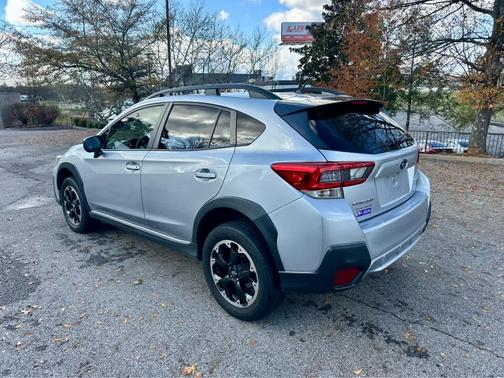 2021 Subaru Crosstrek Base