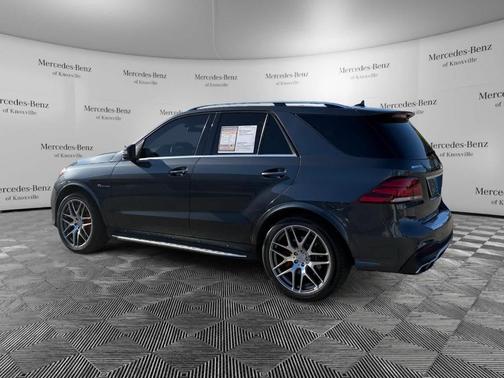 2016 Mercedes-Benz AMG GLE AMG GLE 63 S-Model 4MATIC