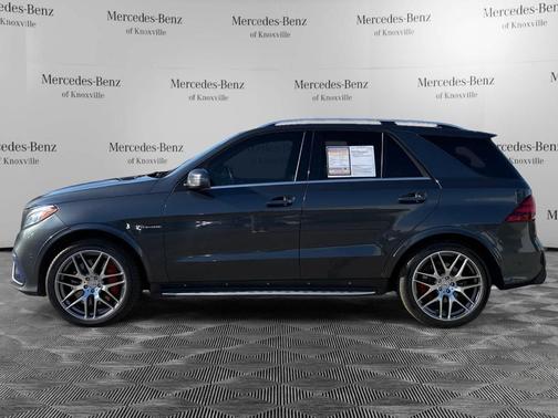 2016 Mercedes-Benz AMG GLE AMG GLE 63 S-Model 4MATIC