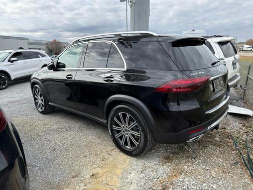 2026 Mercedes-Benz GLE 350 Base 4MATIC