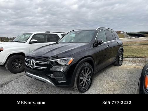 2026 Mercedes-Benz GLE 350 Base 4MATIC