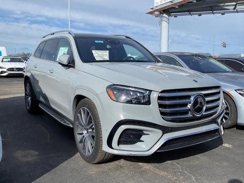 2025 Mercedes-Benz GLS 580 Base 4MATIC