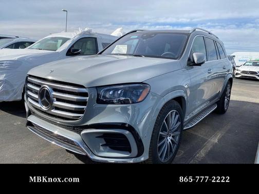 2025 Mercedes-Benz GLS 580 Base 4MATIC