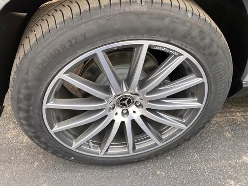 2025 Mercedes-Benz GLS 580 Base 4MATIC