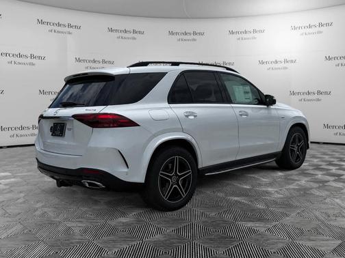 2025 Mercedes-Benz GLE 450e 4MATIC