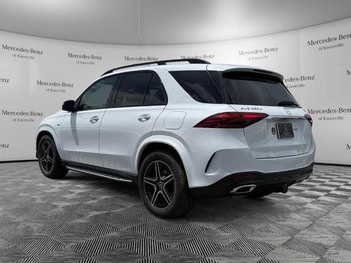 2025 Mercedes-Benz GLE 450e 4MATIC