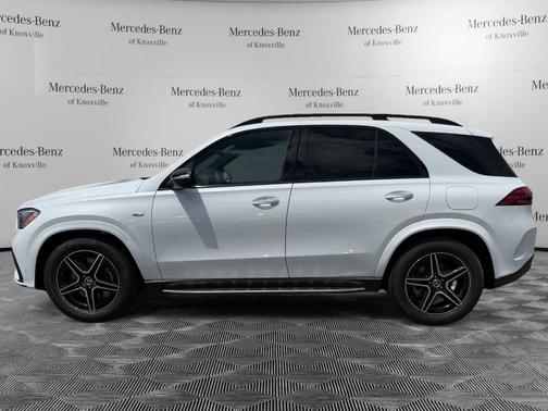 2025 Mercedes-Benz GLE 450e 4MATIC