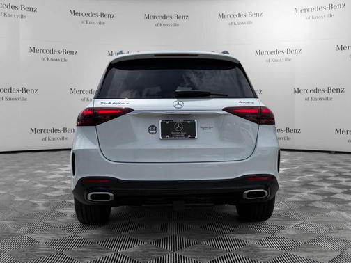 2025 Mercedes-Benz GLE 450e 4MATIC