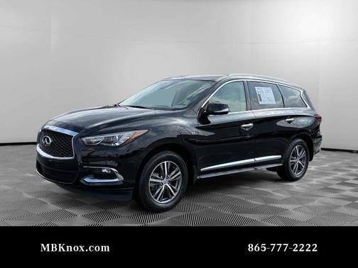 2020 INFINITI QX60 Luxe