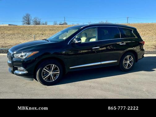 2020 INFINITI QX60 Luxe