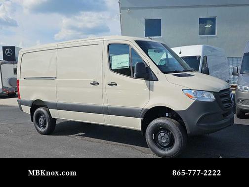 2025 Mercedes-Benz Sprinter 2500 