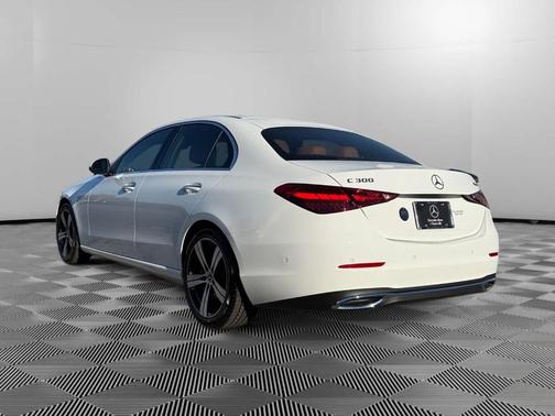 2025 Mercedes-Benz C-Class C 300 4MATIC