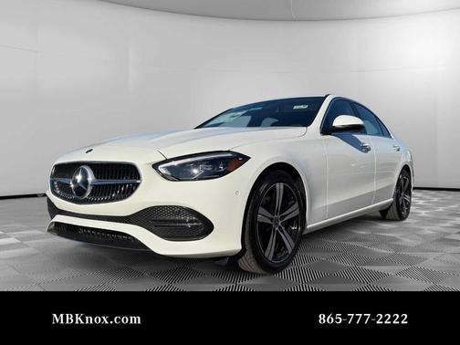 2025 Mercedes-Benz C-Class C 300 4MATIC